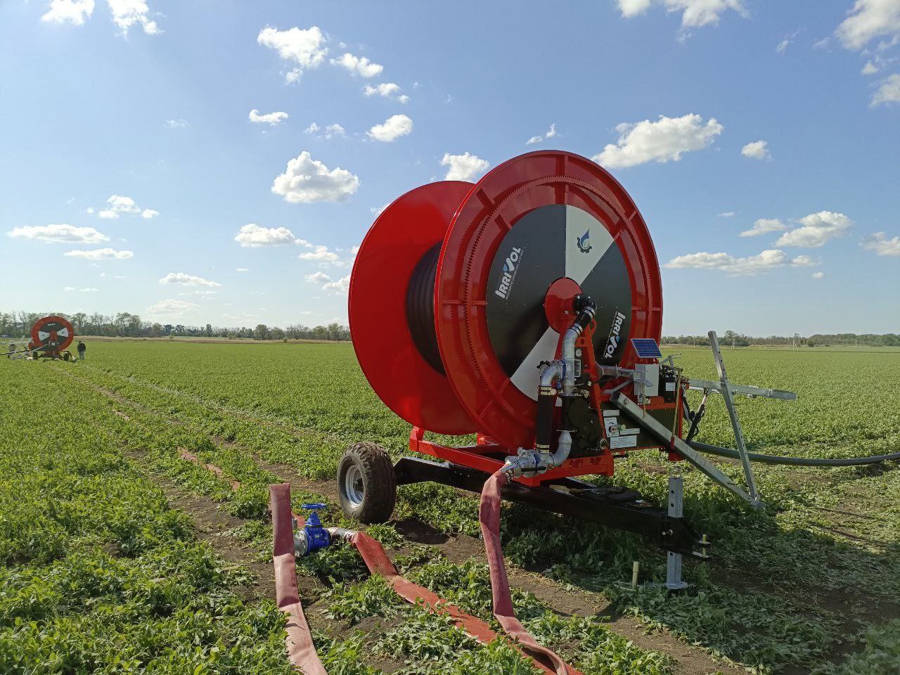 Барабанная установка 500.90