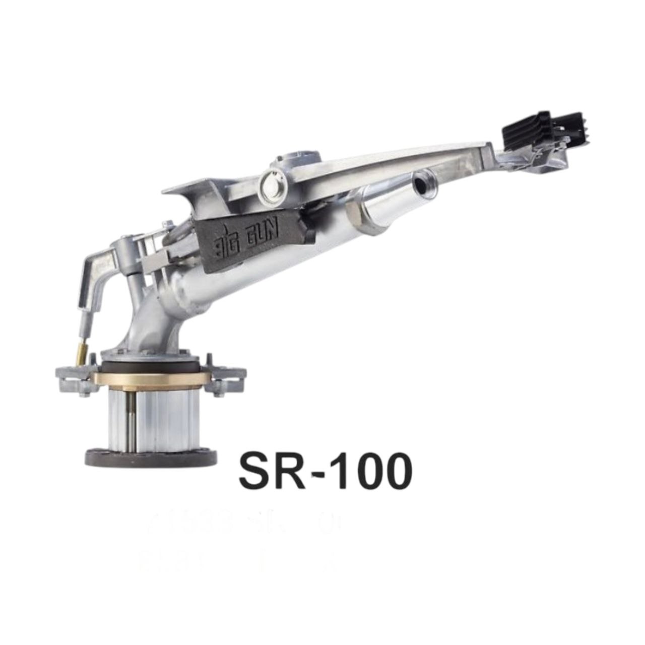 Пушка SR-100